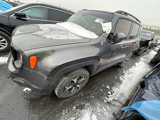 2020 Jeep Renegade, Trailhawk 4X4