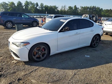 ALFA ROMEO GIULIA 2018