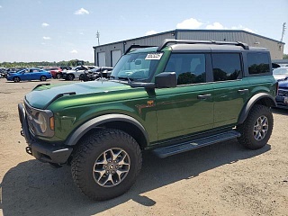 FORD BRONCO BADLANDS 2024