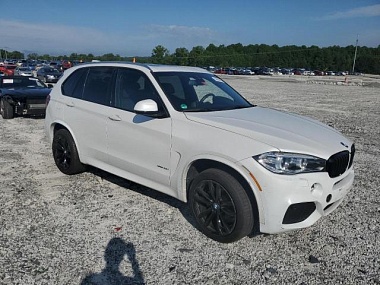 BMW X5 XDRIVE35I 2017