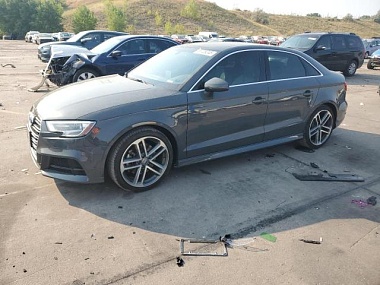 AUDI A3 PREMIUM PLUS 2017