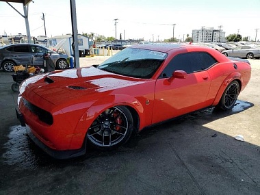 DODGE CHALLENGER R/T SCAT PACK 2019