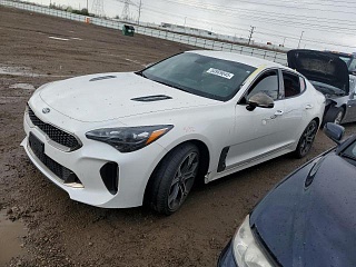 KIA STINGER GT 2019