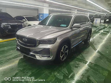Geely Monjaro 2021