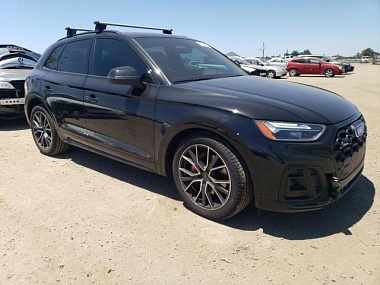 AUDI SQ5 PREMIUM PLUS 2021
