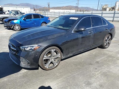 MERCEDES-BENZ C 300 2023