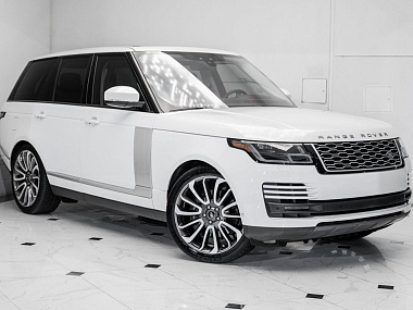 LAND ROVER RANGE ROVER WESTMINSTER 2022