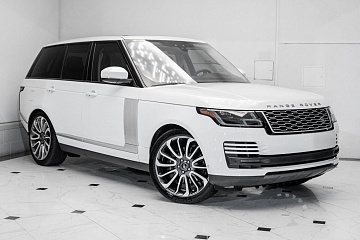 LAND ROVER RANGE ROVER WESTMINSTER 2022