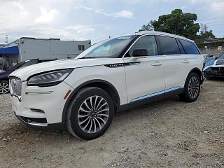 LINCOLN AVIATOR RESERVE 2023