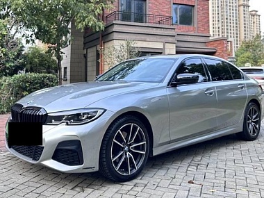 BMW 3 Series 320i M-package 2021