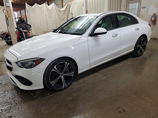 MERCEDES-BENZ C 300 4MATIC 2024