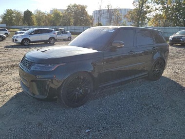 LAND ROVER RANGE ROVER SPORT SVR 2021