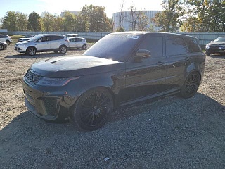 LAND ROVER RANGE ROVER SPORT SVR 2021