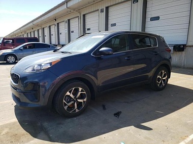 KIA SPORTAGE LX 2021
