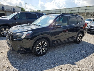 SUBARU FORESTER LIMITED 2023