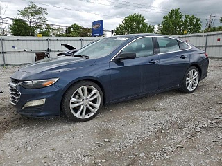 CHEVROLET MALIBU LT 2022