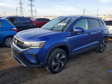VOLKSWAGEN TAOS SE 2023