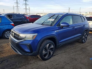 VOLKSWAGEN TAOS SE 2023
