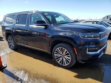 JEEP GRAND WAGONEER L SERIES III 2024