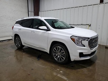 GMC TERRAIN DENALI 2022