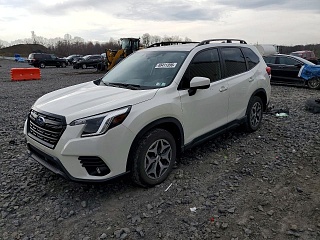 SUBARU FORESTER PREMIUM 2023
