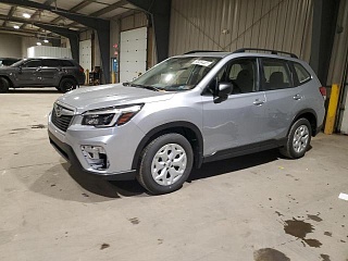 SUBARU FORESTER 2021