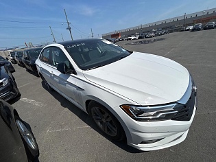 2021 Volkswagen Jetta R-line