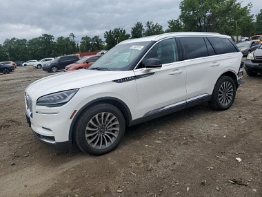 LINCOLN AVIATOR 2023