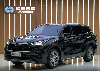 TOYOTA HIGHLANDER HYBRID Premium Edition 2023