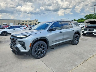CHEVROLET TRAVERSE RS 2026