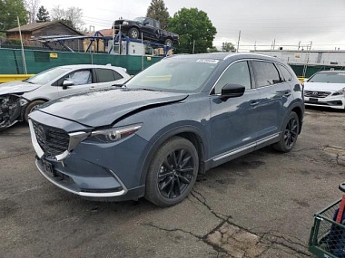 MAZDA CX-9 GRAND TOURING 2021
