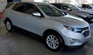 2021 Chevrolet Equinox Lt Передний привод 1.5 литра - 117 т миль