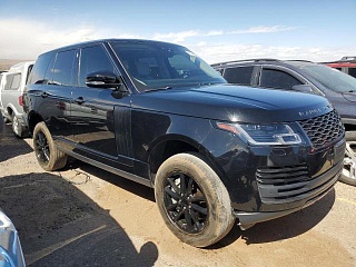 LAND ROVER RANGE ROVER HSE 2021