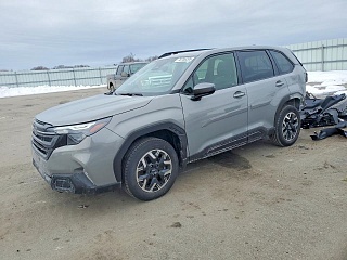 SUBARU FORESTER PREMIUM 2024