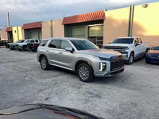 HYUNDAI PALISADE SEL 2025