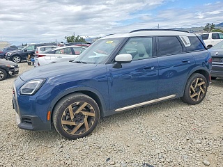MINI COUNTRYMAN S ALL4 2025
