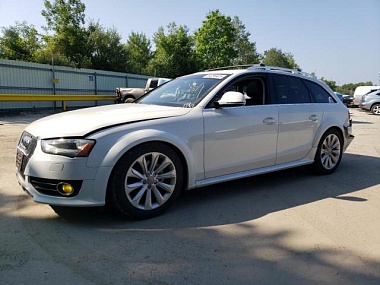 AUDI A4 ALLROAD PREMIUM 2015
