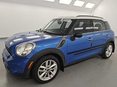 MINI COOPER S COUNTRYMAN 2014