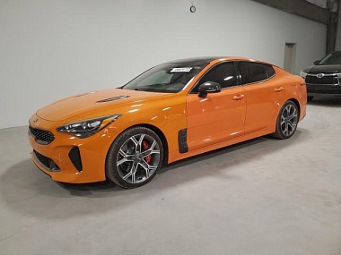 KIA STINGER GT 2019