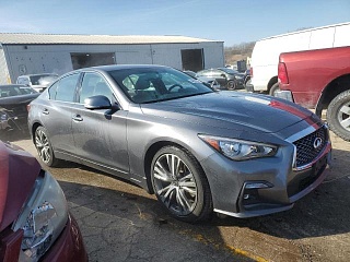 INFINITI Q50 SENSORY 2021