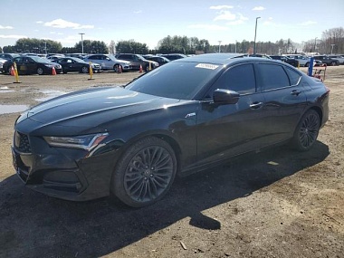 ACURA TLX TECH A 2022