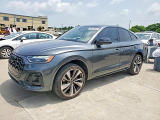 AUDI SQ5 SPORTBACK PREMIUM PLUS 2023