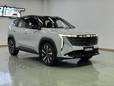 GEELY BOYUE L 2024