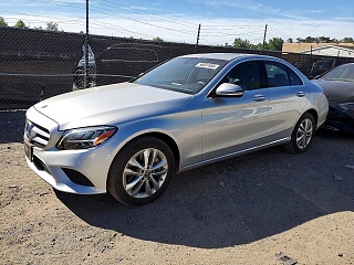 MERCEDES-BENZ C 300 4MATIC 2019