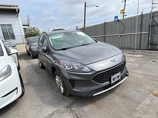 2021 Ford Escape SE Двигатель - 1.5 Пробег - 62045 Миль Привод - Полный