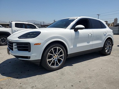 PORSCHE CAYENNE 2024