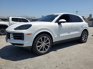 PORSCHE CAYENNE 2024