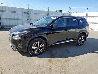 NISSAN ROGUE SL 2022