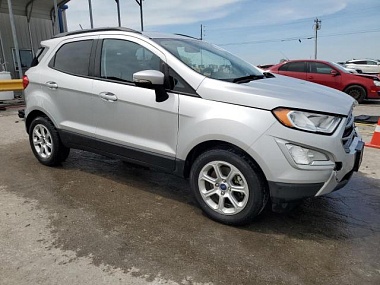 FORD ECOSPORT SE 2021