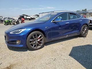 TESLA MODEL S 2020